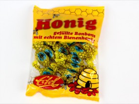Honigbonbon gefüllt, 90 g