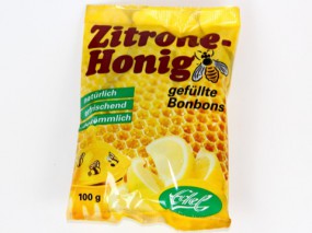 Honig-Zitronenbonbon 90 g