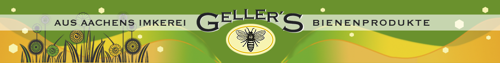Geller's – Bienenprodukte aus Aachens Imkerei